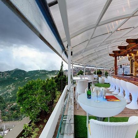Hotel Combermere Shimla Exterior foto