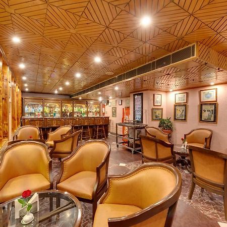 Hotel Combermere Shimla Exterior foto