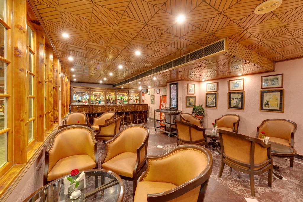 Hotel Combermere Shimla Exterior foto