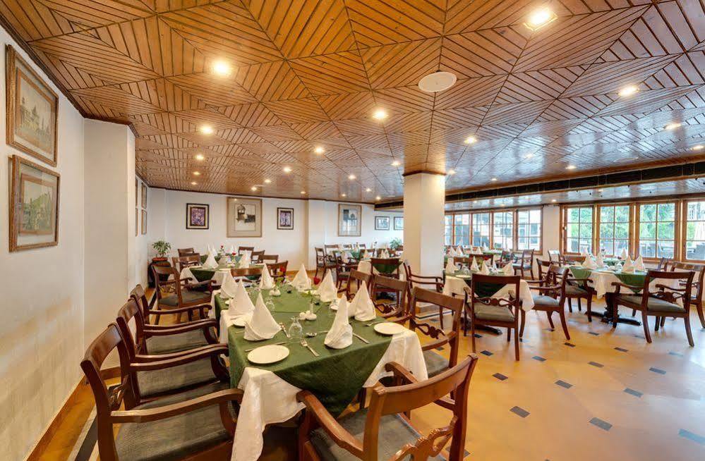 Hotel Combermere Shimla Exterior foto