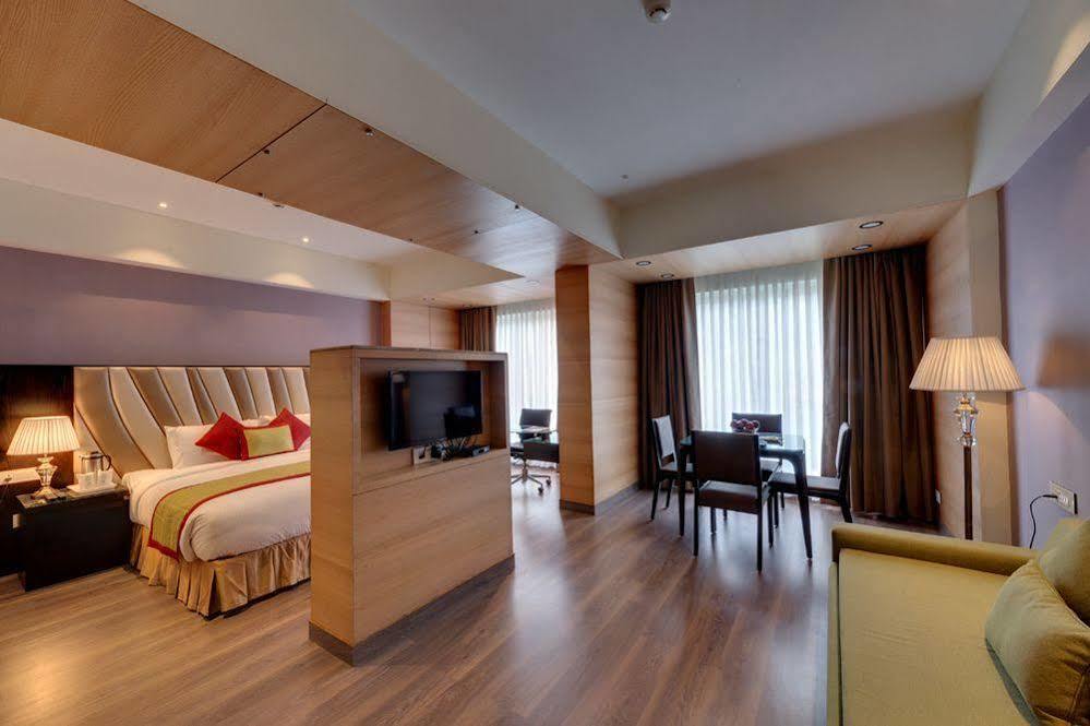 Hotel Combermere Shimla Exterior foto