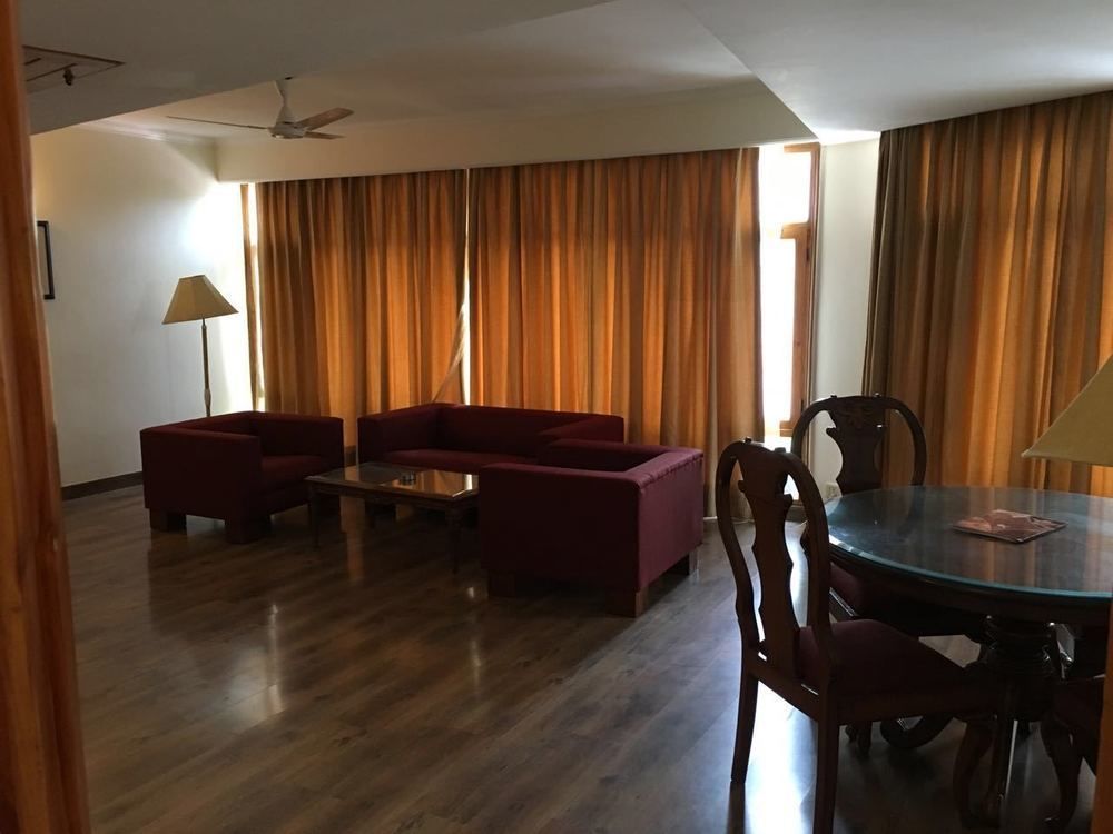 Hotel Combermere Shimla Exterior foto