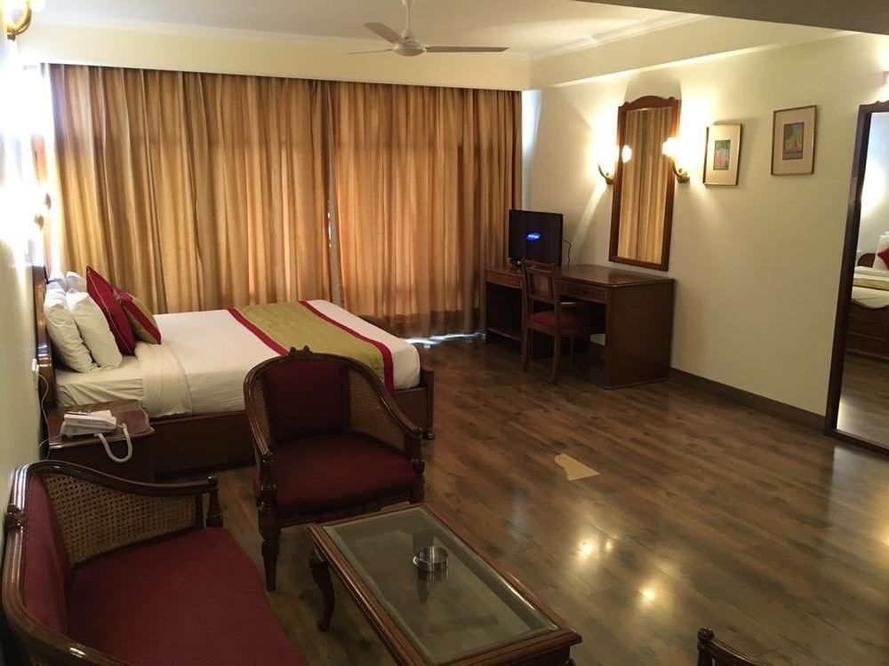 Hotel Combermere Shimla Exterior foto